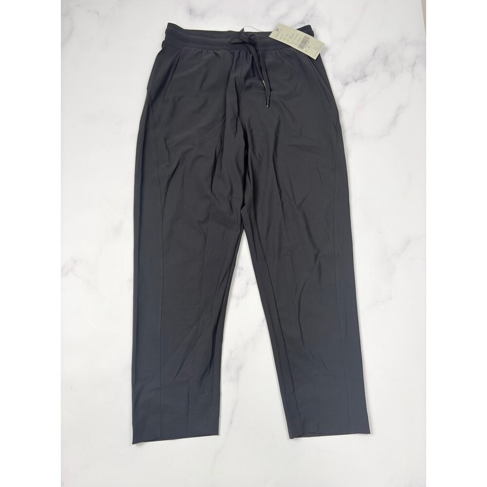 Sweaty Betty Explorer Joggers Black Size S NWT $118 Retail Travel Athleisure - Picture 6 of 14